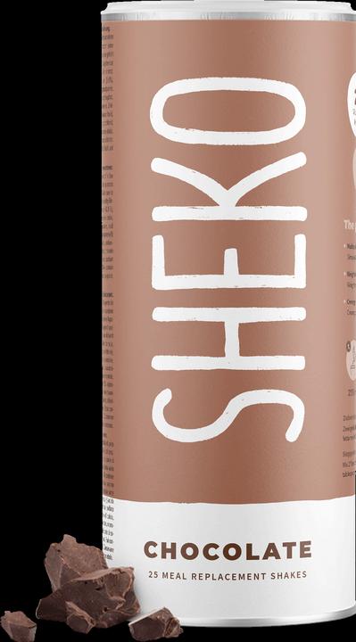 Actual product image Sheko Shake (Chocolate, 1 pcs., 378 g)