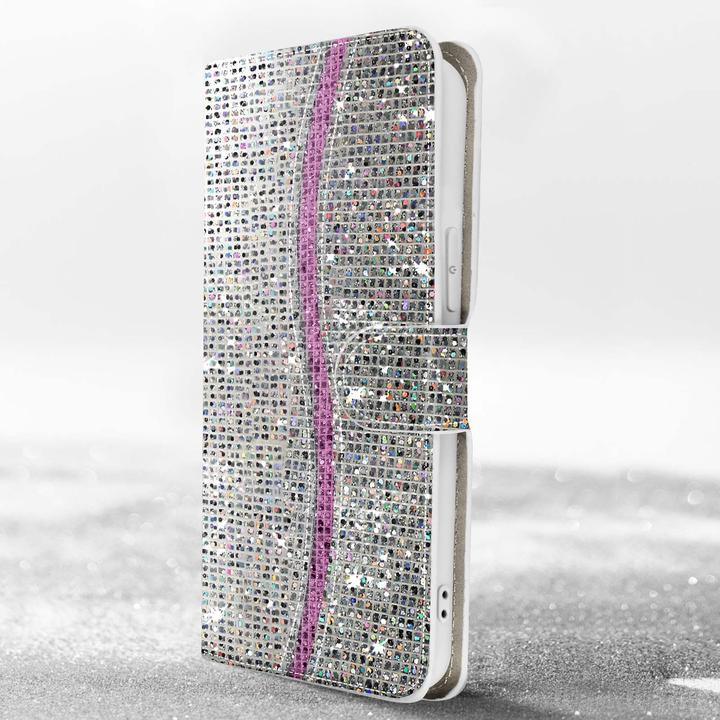 Actual product image Avizar Disco Glam Edition Series (Apple iPhone 15 Pro)