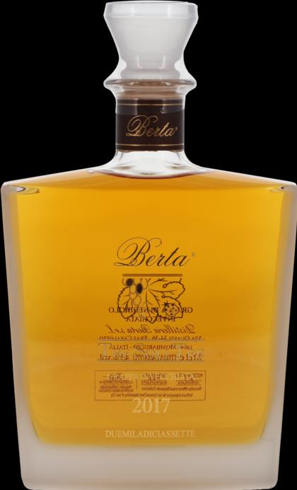 Immagine prodotto Berta Tre Soli Tre (1 x 70 cl)