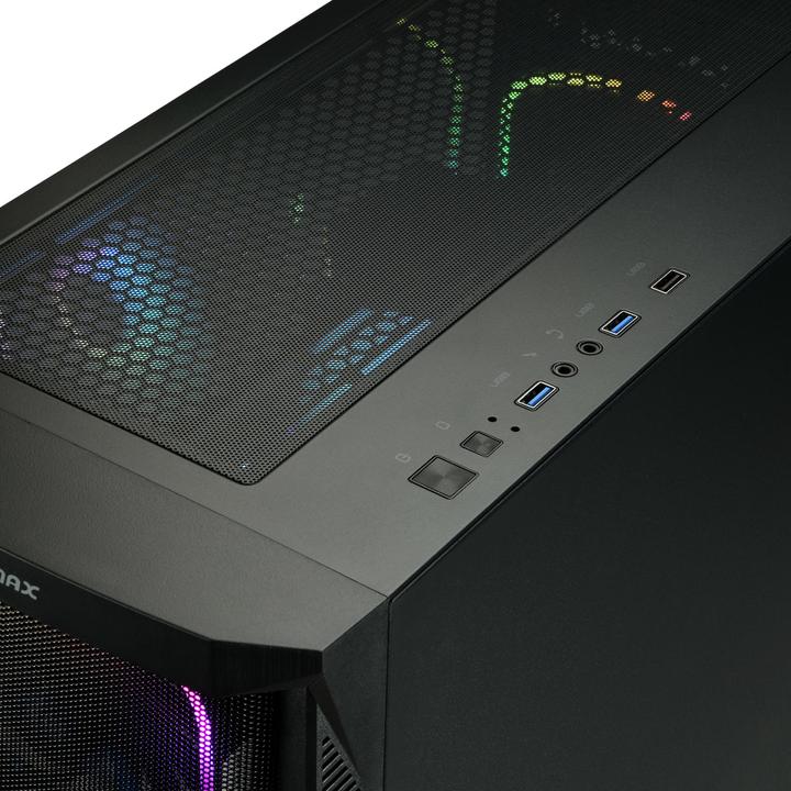 Actual product image Enermax Starryknight Sk30 (ATX, mATX, Mini-ITX, E-ATX)