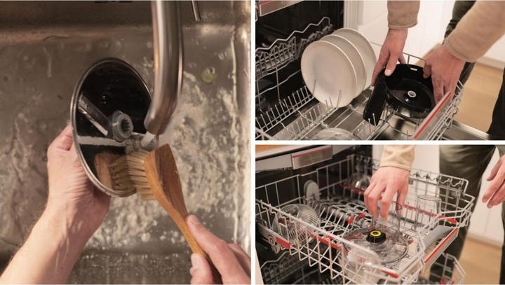 Produktbild Bosch Hausgeräte VeggieLove Set MUZS68VL