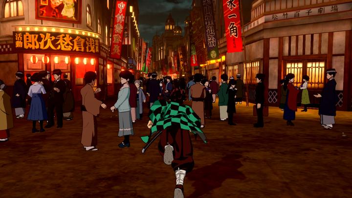 Immagine prodotto Atlus Demon Slayer -Kimetsu no Yaiba- The Hinokami Chronicles (Switch) (IT) (Switch, IT)