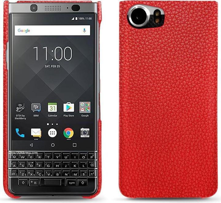 Produktbild Noreve Lederschutzhülle (Blackberry KEYone)
