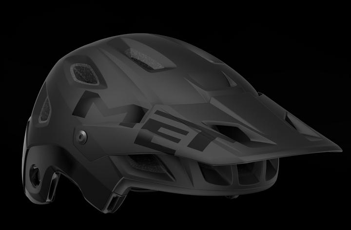 Actual product image MET Parachute MCR MIPS (61 cm)