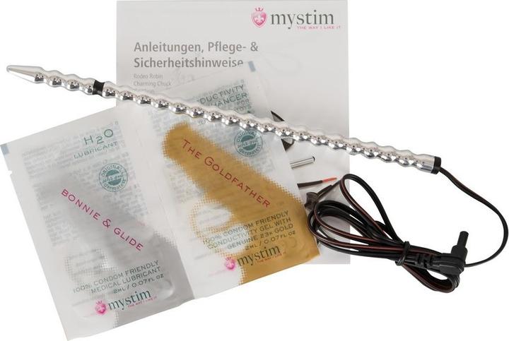 Image du produit Mystim Tickleberry Finn