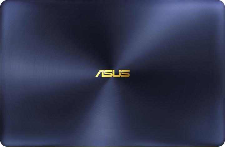 Image du produit ASUS Zenbook 3 Deluxe UX490UA-BE010T (14", Intel Core i7 7500U, 16 Go, 1000 Go)