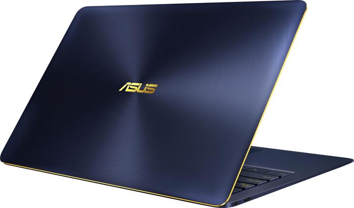 Image du produit ASUS Zenbook 3 Deluxe UX490UA-BE010T (14", Intel Core i7 7500U, 16 Go, 1000 Go)
