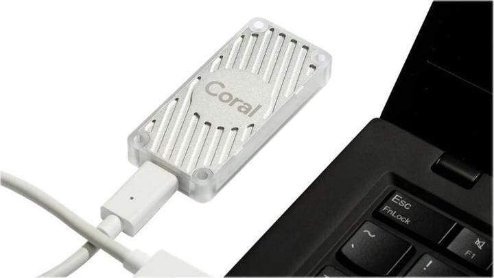 Image du produit Google Coral TPU Accelarator USB