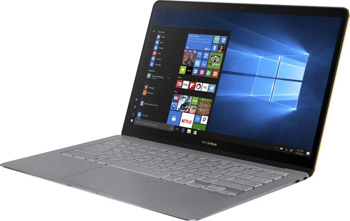 Actual product image ASUS Zenbook 3 Deluxe UX490UA-BE023T (14", Intel Core i7-7500U, 16 GB, 512 GB)