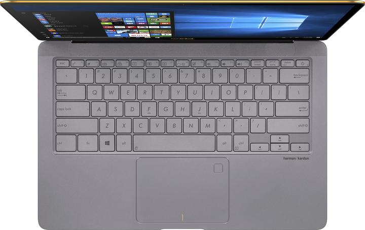 Actual product image ASUS Zenbook 3 Deluxe UX490UA-BE023T (14", Intel Core i7-7500U, 16 GB, 512 GB)