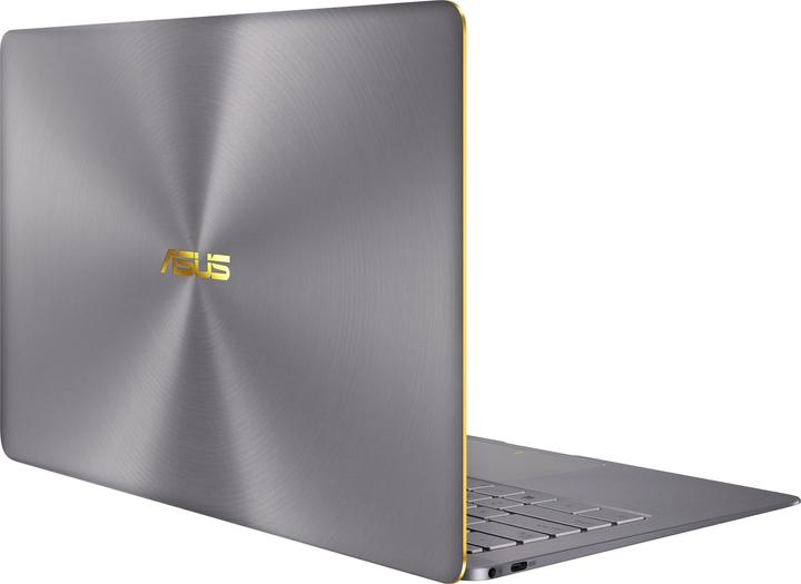 Actual product image ASUS Zenbook 3 Deluxe UX490UA-BE023T (14", Intel Core i7-7500U, 16 GB, 512 GB)