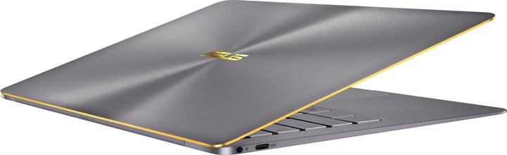 Actual product image ASUS Zenbook 3 Deluxe UX490UA-BE023T (14", Intel Core i7-7500U, 16 GB, 512 GB)