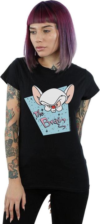 Produktbild Universal Textiles The Brain Mugshot TShirt (XL)