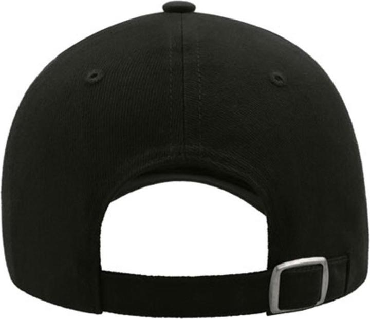 Immagine prodotto Atlantis Cappello da baseball Liberty con 6 pannelli in cotone spazzolato (confezione da 2) (Taglia unica)