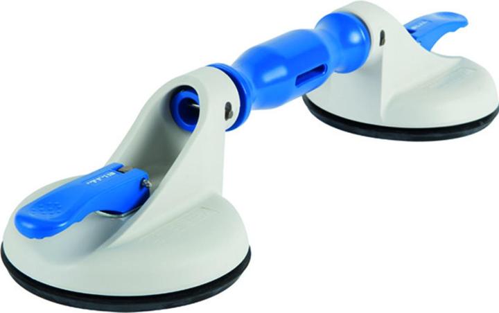 Image du produit Bohle Pince aspirante à 2 têtes VERIBOR (35 kg)