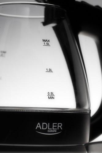 Produktbild Adler AD 1224 Wasserkocher (1.50 l)