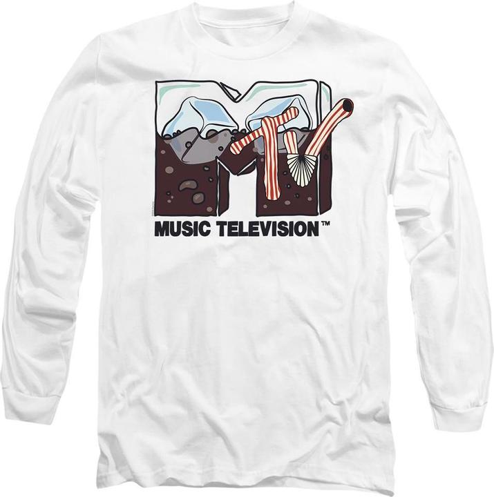 Produktbild MTV Soda On Ice TShirt (XL)