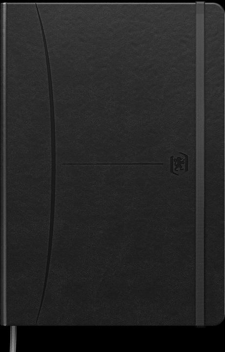 Oxford Notizbuch "Signature", A5 (A5, Liniert, Harter Einband)