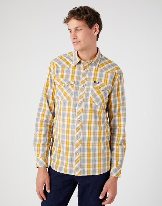 Wrangler Chemises Chemise western (M)