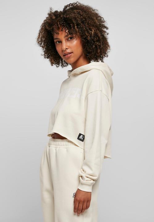Actual product image Starter Ladies Cropped Hoody - 14199 (S)