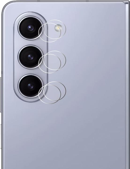 Immagine prodotto ScreenLeaf Pellicola protettiva sostenibile Pellicola protettiva dello schermo chiara trasparente (2 Pezzo/i, Samsung Galaxy Z Fold5)