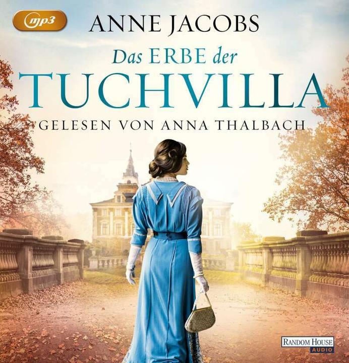 Produktbild Das Erbe der Tuchvilla (Anne Jacobs, Deutsch)