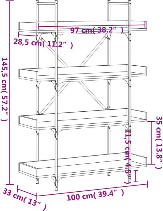 Image du produit VidaXL Savana