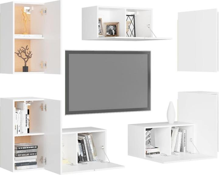 Produktbild VidaXL Eva (60 x 30 x 30 cm)