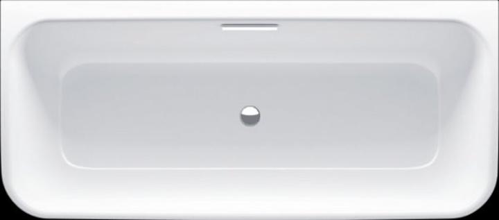 Actual product image Bette Comodo Bathtub, 180 x 80 cm, 1251- (182 l, 180 cm, 80 cm)