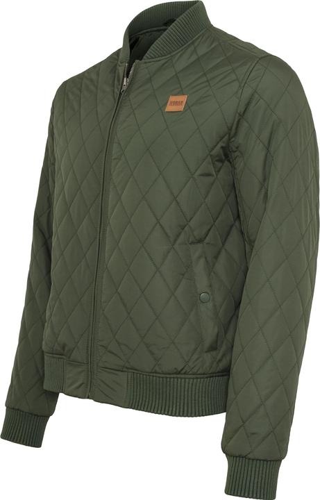 Immagine prodotto Urban Classics - Giacca in nylon con trapunta a diamante (L)