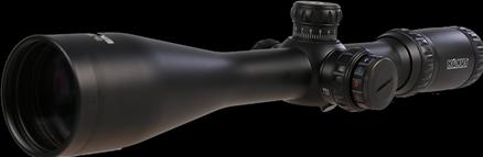 Produktbild Konus Zielfernrohr Empire 3-18x50 SFP, 550 Ballistic (MOA) (550 x, 30 mm)