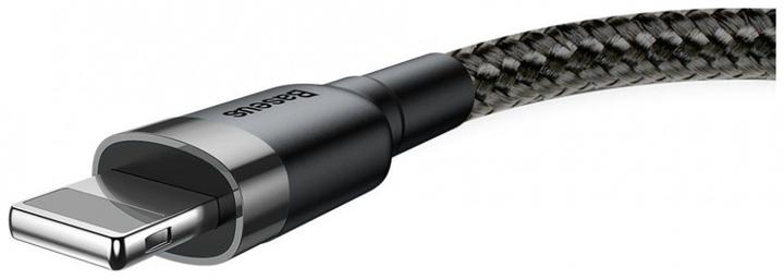 Produktbild Baseus Cafule USB A – USB-C (3 m, USB 2.0)