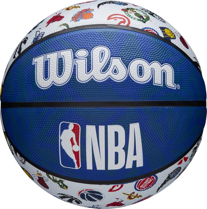 Wilson All Team Tribute