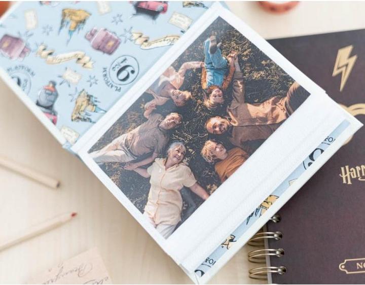 Actual product image - Photo album for 100 photos 10x15 cm