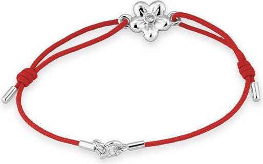 Image du produit Breuning Bracelet - E.Safir Blanc (585, - Or)