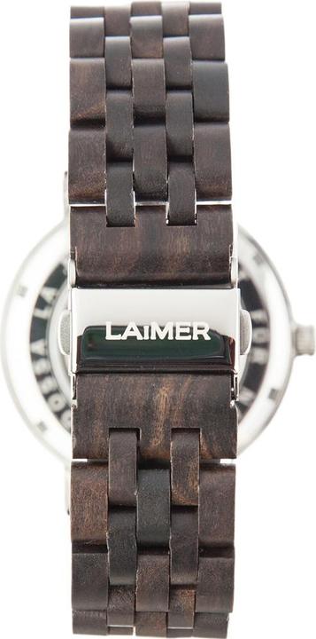 Produktbild Laimer Armbanduhr Holzuhr Raúl (Analoguhr, 42 mm)