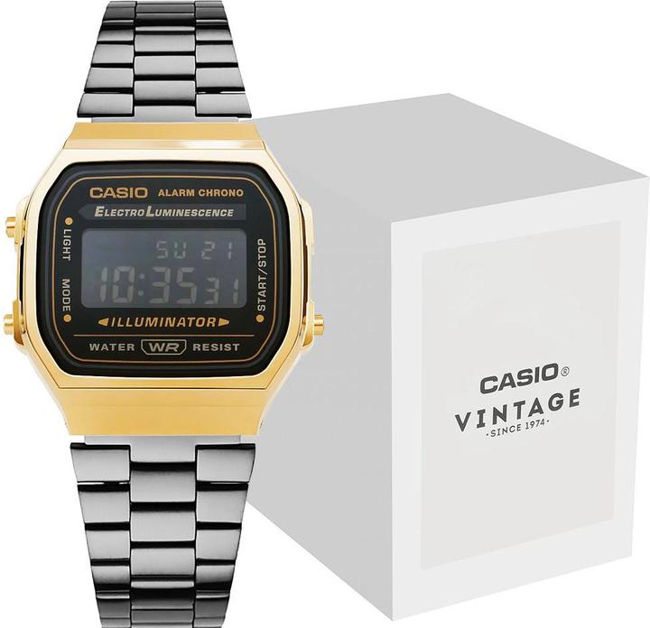 Produktbild Casio Vintage A168wegb (Digitaluhr, 36 mm)
