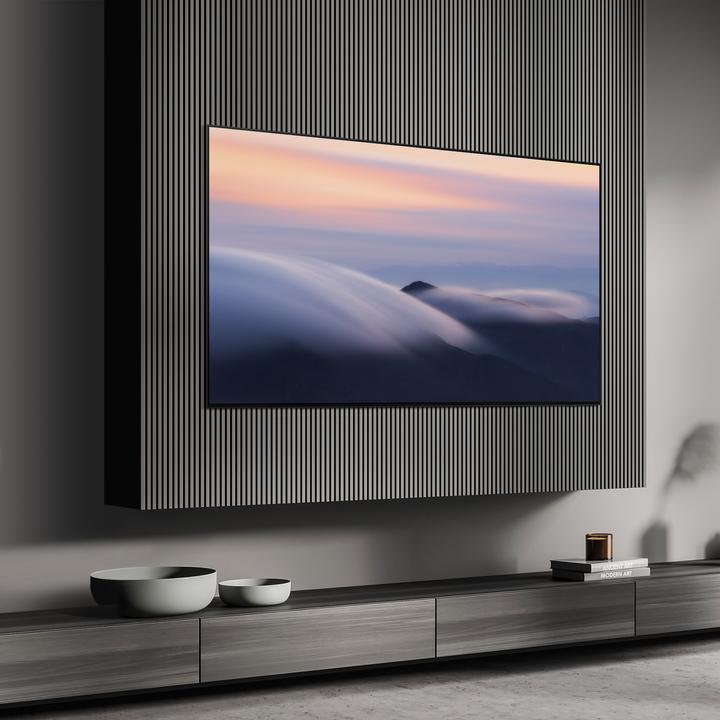 Image du produit Samsung QE65S90DATXZT Téléviseur OLED 4K de 65 pouces (65", S90D, OLED, 4K)