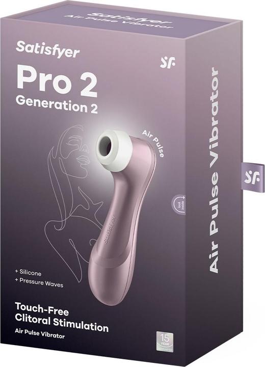 Produktbild Satisfyer Pro 2