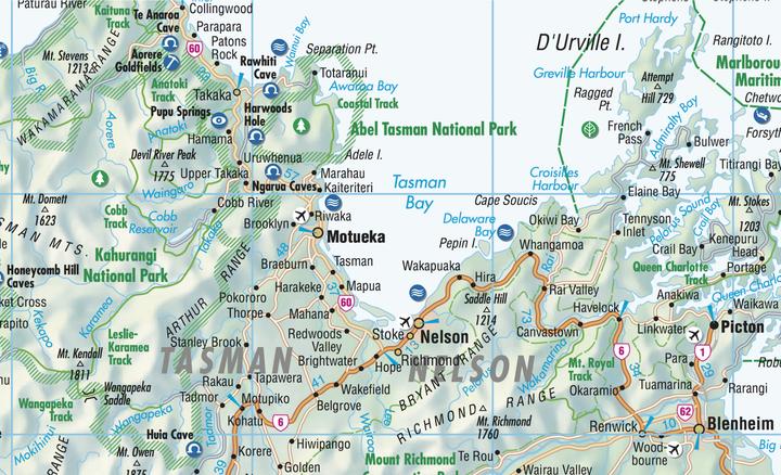 Produktbild New Zealand - BB.178