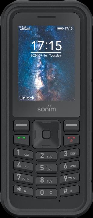 Productafbeelding Sonim XP100 4G (2.40", 2 Mpx, 4G)