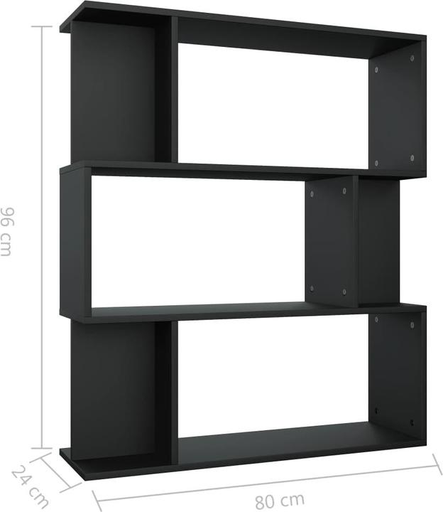 Produktbild VidaXL Donato (80 x 24 x 96 cm)
