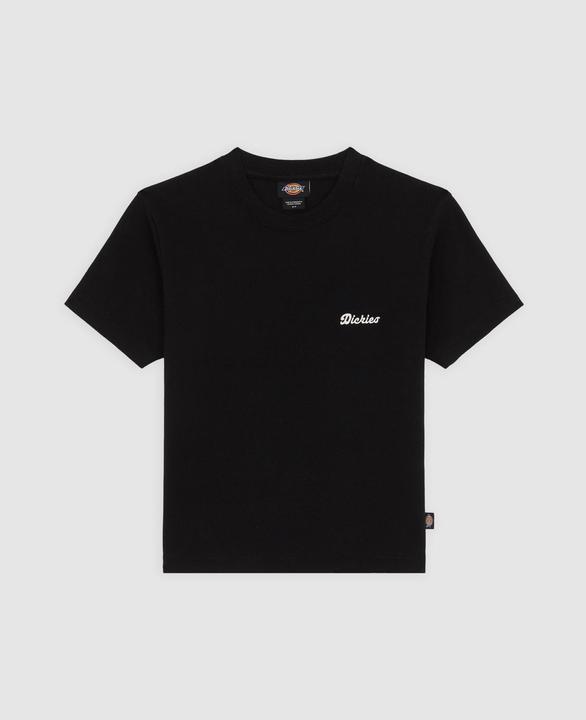 Produktbild Dickies Lewistown Embro Ss Tee W Black (XL)