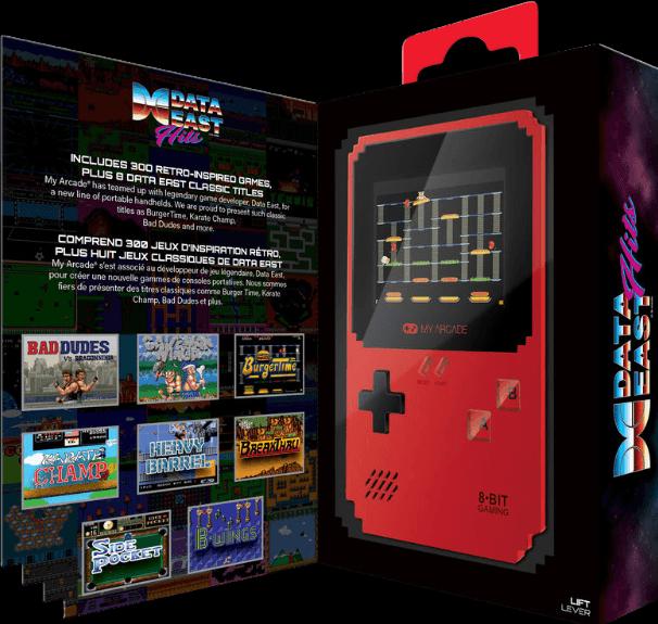 Image du produit MyArcade Console Pixel Classic Retro