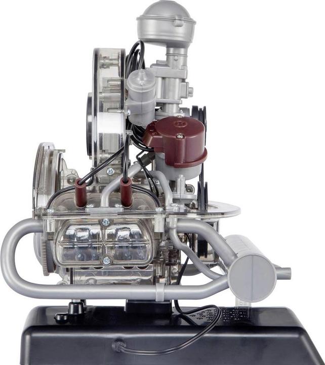 Produktbild Franzis Baubox VW Käfer 4-Zylinder-Boxermotor