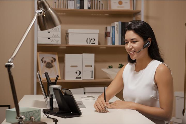Actual product image Yealink WH66 Mono (Wireless, USB-A)