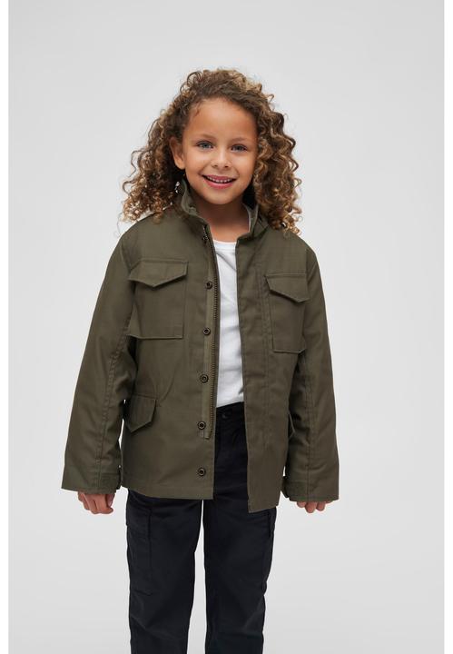 Actual product image Brandit Kids M65 Standard Jacket - 16201 (146)