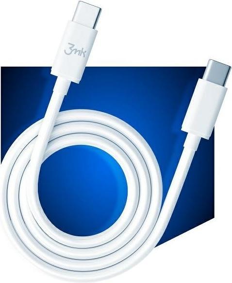 Produktbild 3MK Accessories Hyper Cable C to C 2m 100W (2 m)