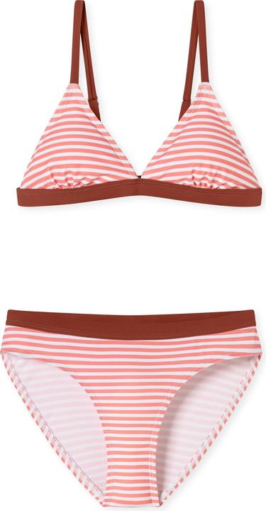 Schiesser Triangel-Bikini Aqua Teens Girl