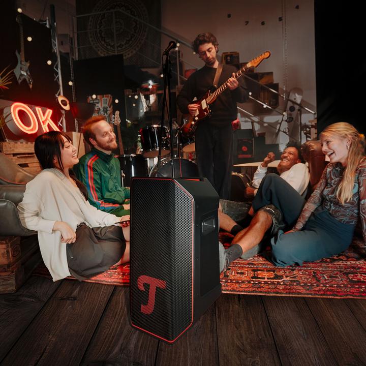 Actual product image Teufel Rockster Air 2 (Active, 1x 80 W)